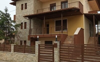 Vila Nikol Lux Stavros