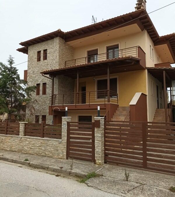 Vila Nikol Lux Stavros