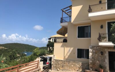Vila Valeria Sivota