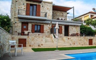 Vila Zefiros Luxury Resort Sivota