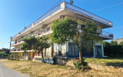 Ioannis Apartments Asprovalta