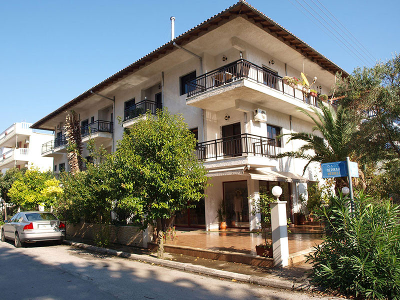 Vila Duška Nei Pori