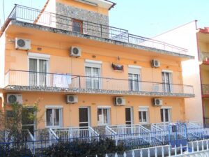 Vila Katerina Garden - Leptokarija