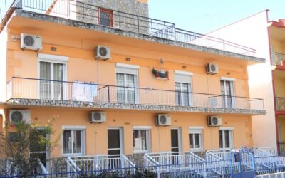 Vila Katerina Garden – Leptokarija