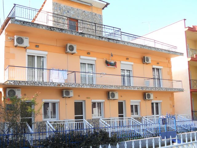 Vila Katerina Garden – Leptokarija